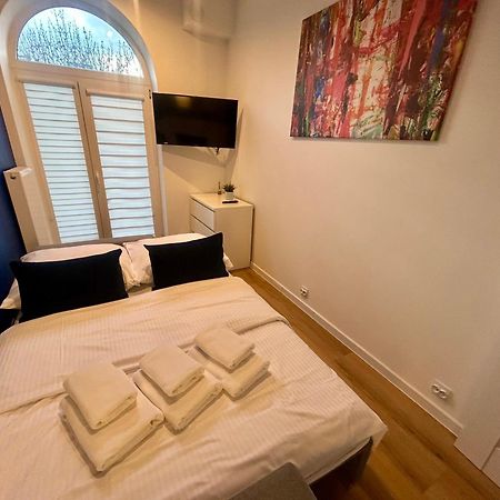 Apartment Targowa L11 Люблин Екстериор снимка