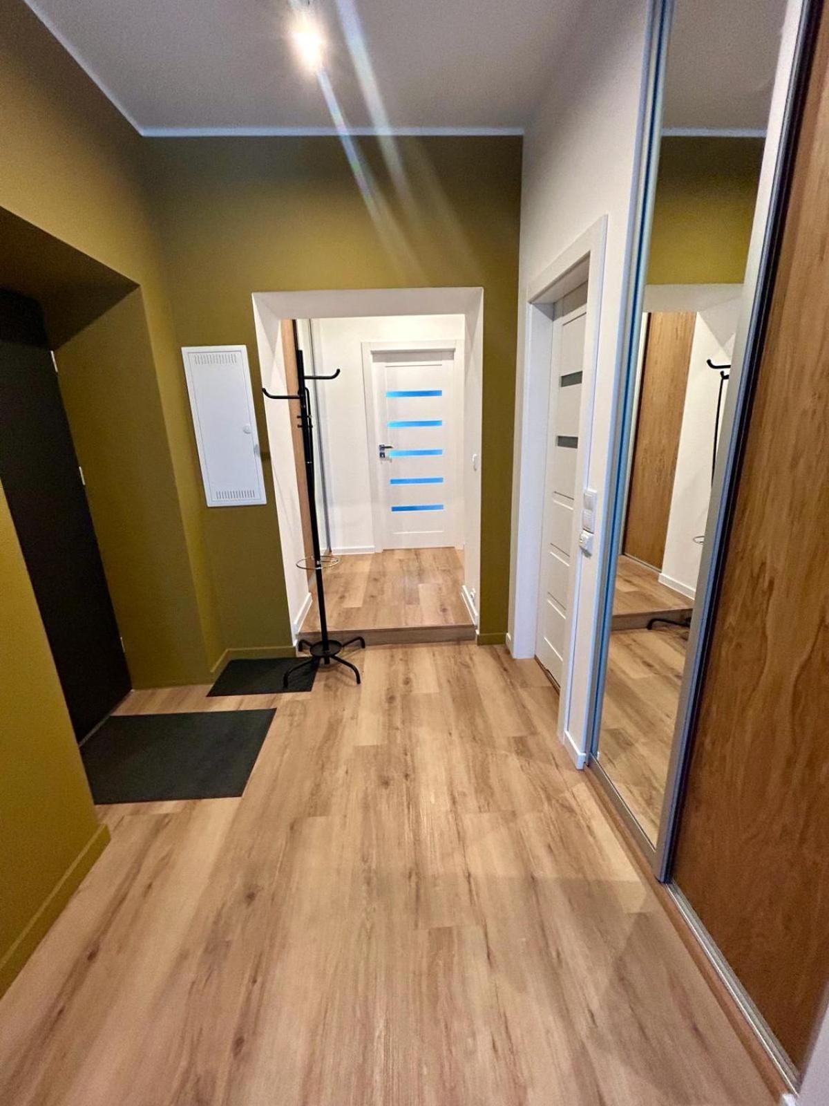 Apartment Targowa L11 Люблин Екстериор снимка