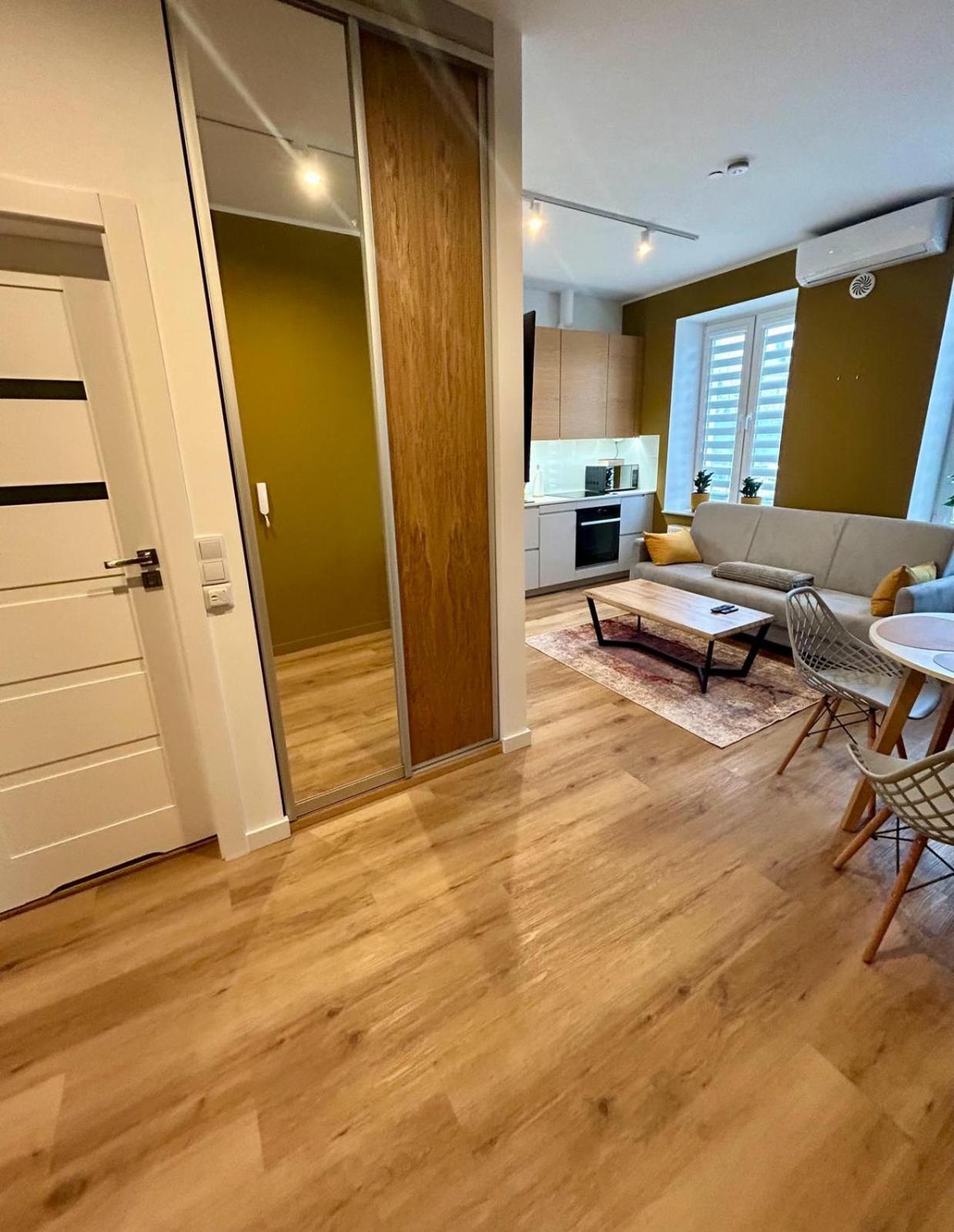 Apartment Targowa L11 Люблин Екстериор снимка