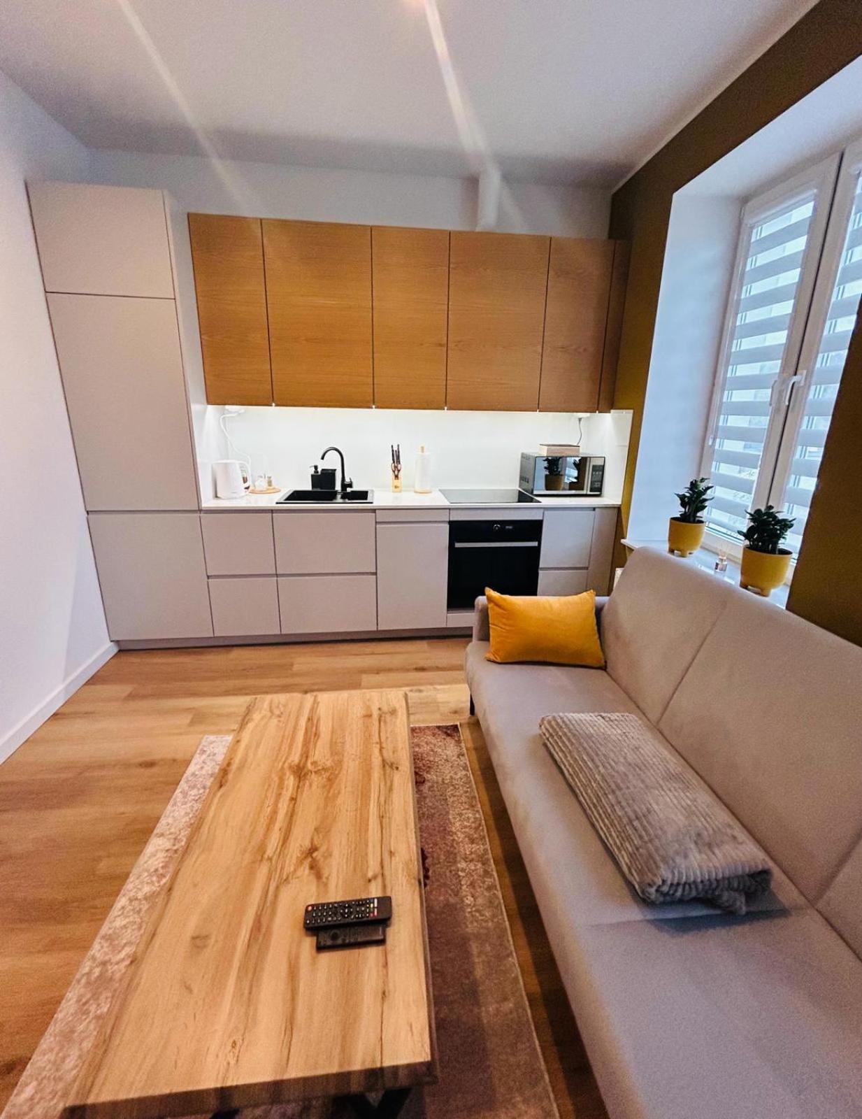 Apartment Targowa L11 Люблин Екстериор снимка