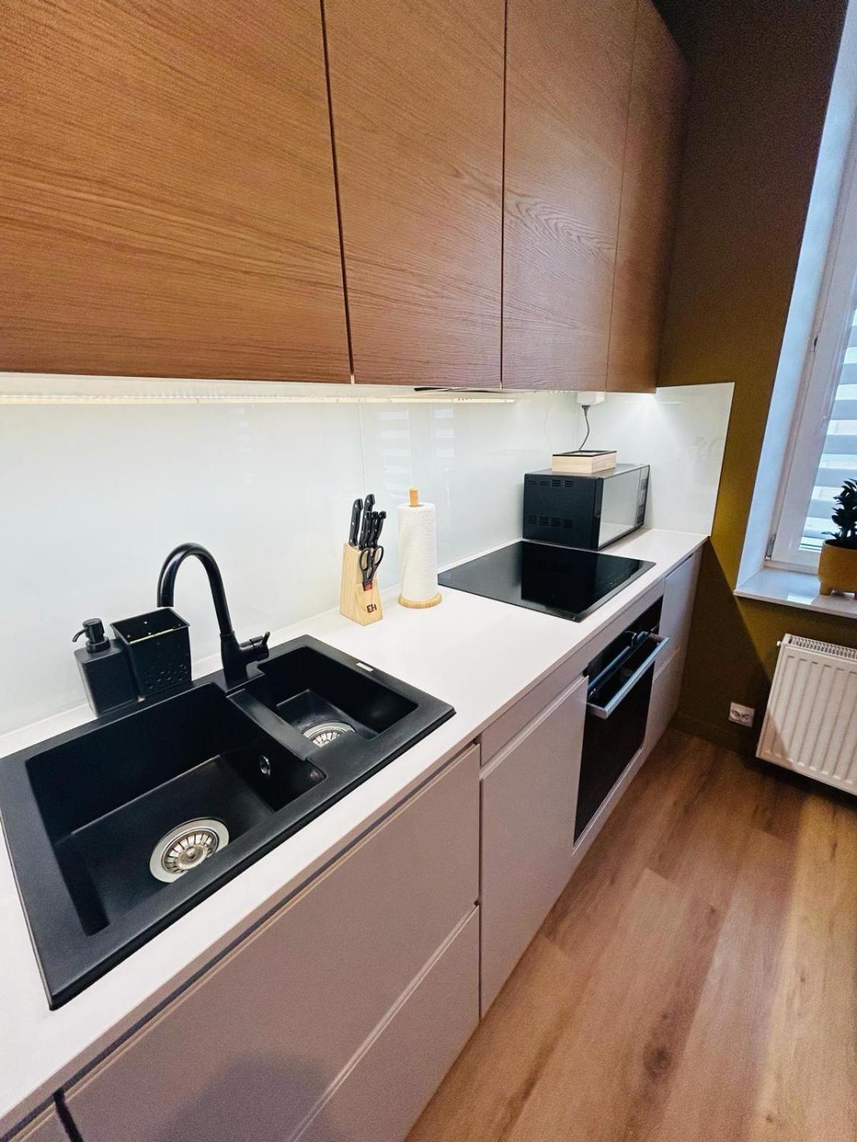 Apartment Targowa L11 Люблин Екстериор снимка