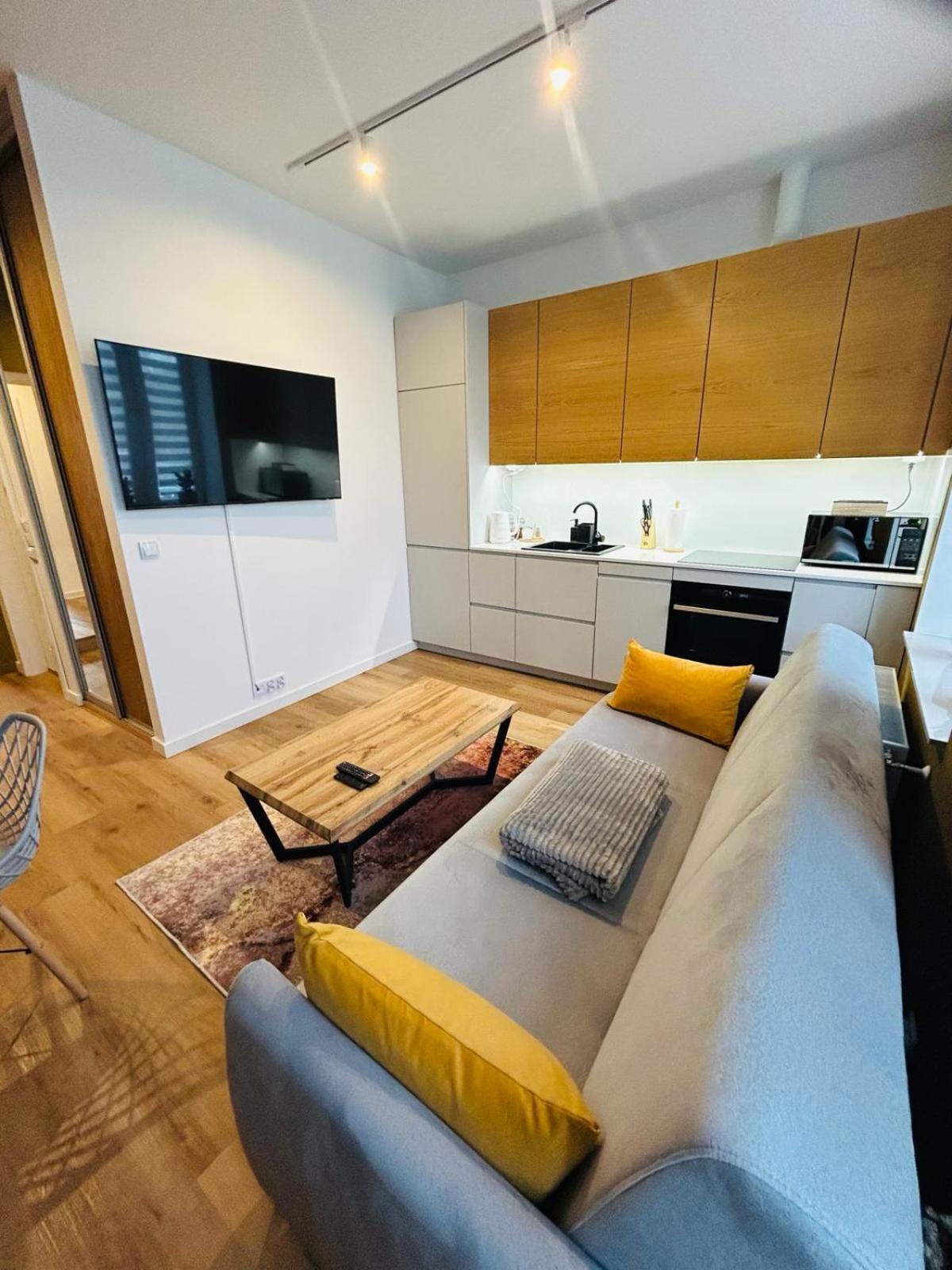 Apartment Targowa L11 Люблин Екстериор снимка