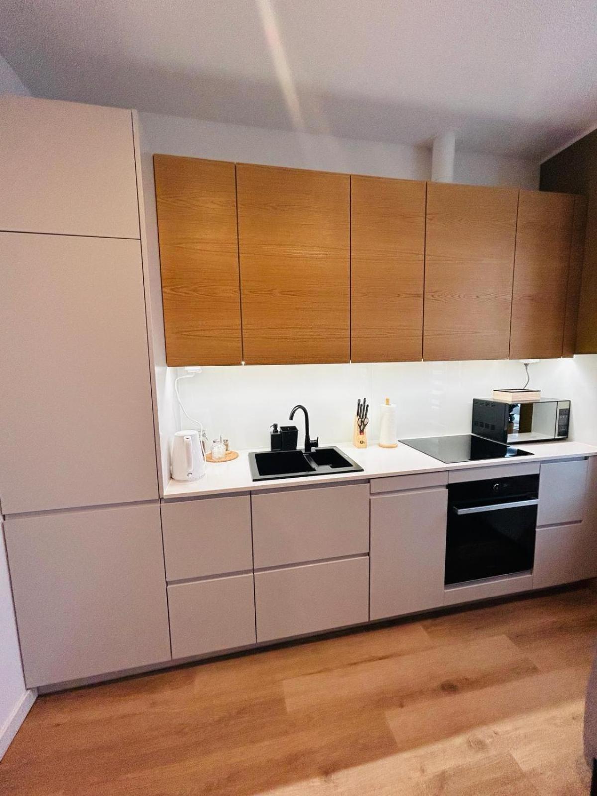 Apartment Targowa L11 Люблин Екстериор снимка