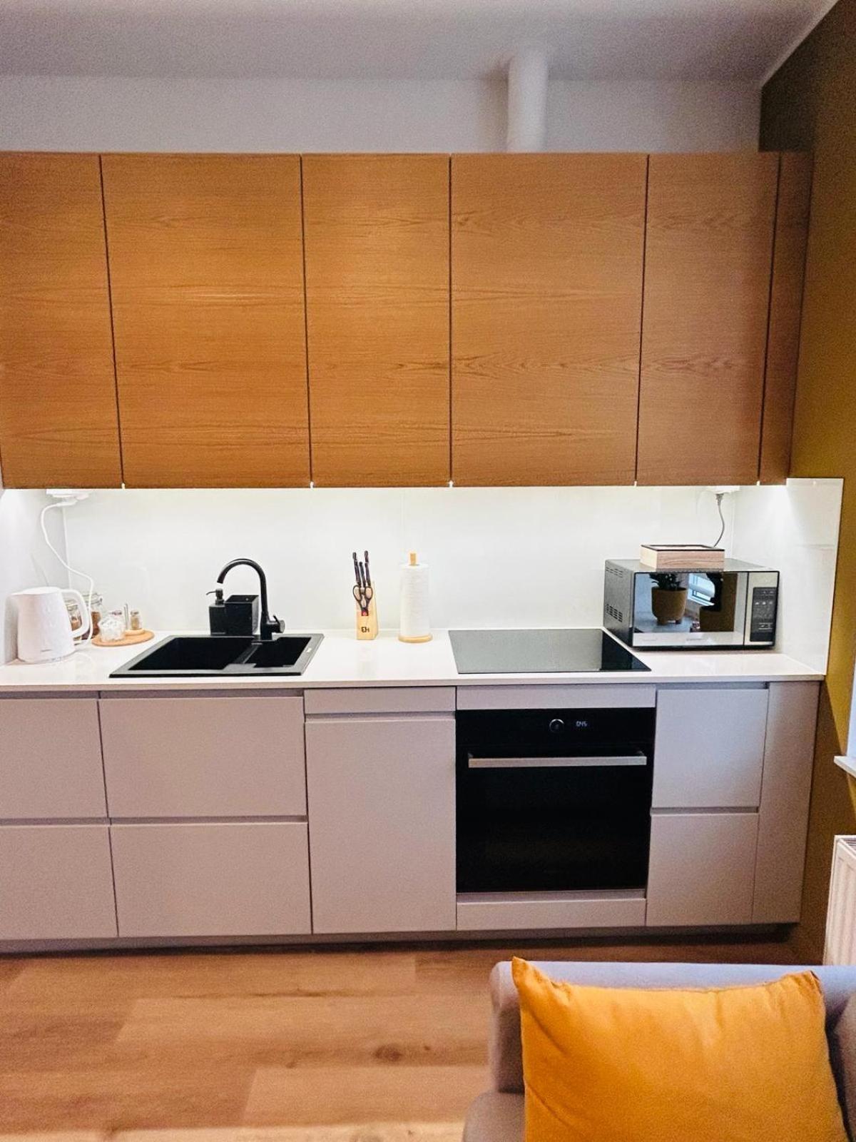 Apartment Targowa L11 Люблин Екстериор снимка