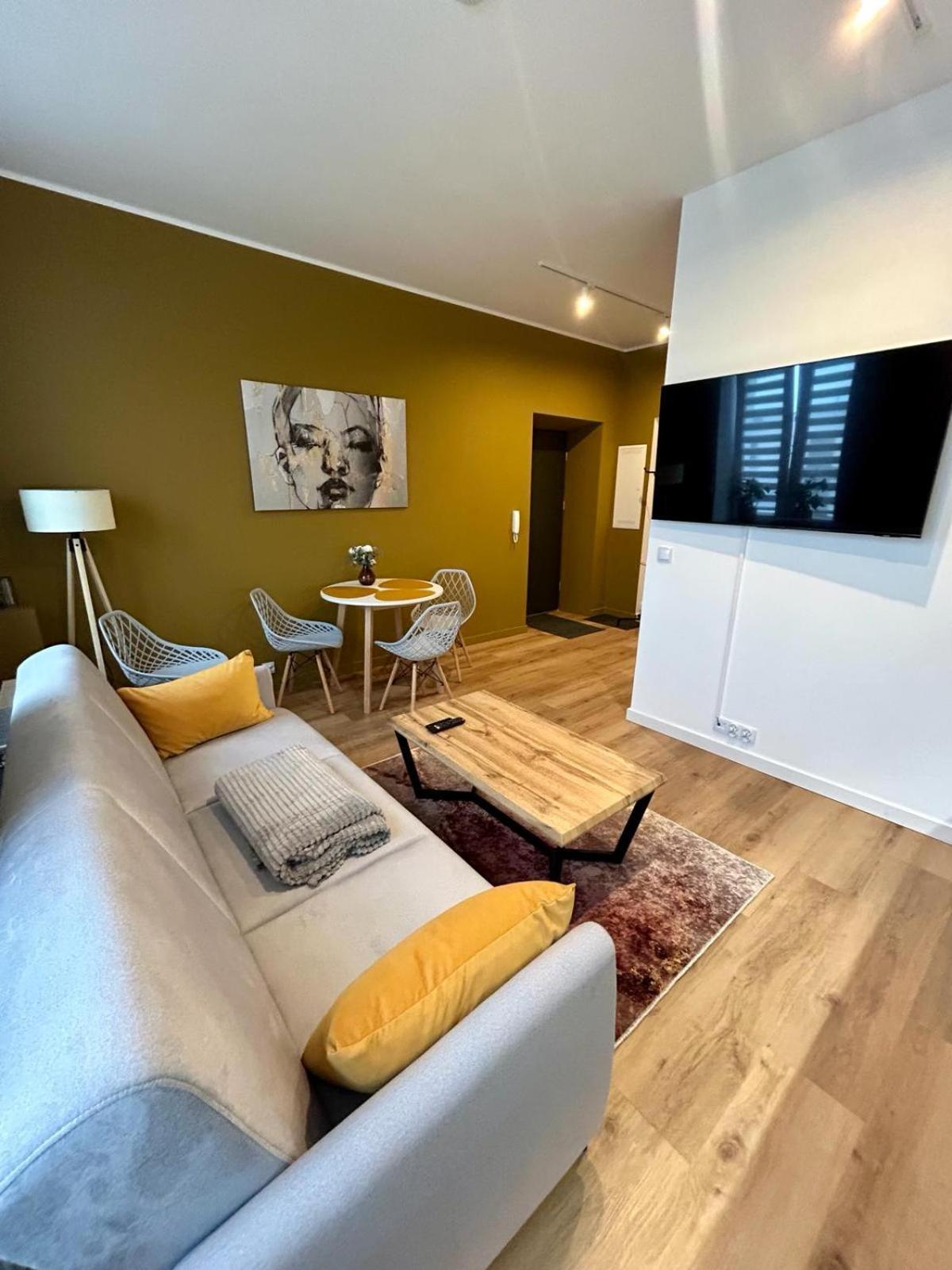 Apartment Targowa L11 Люблин Екстериор снимка