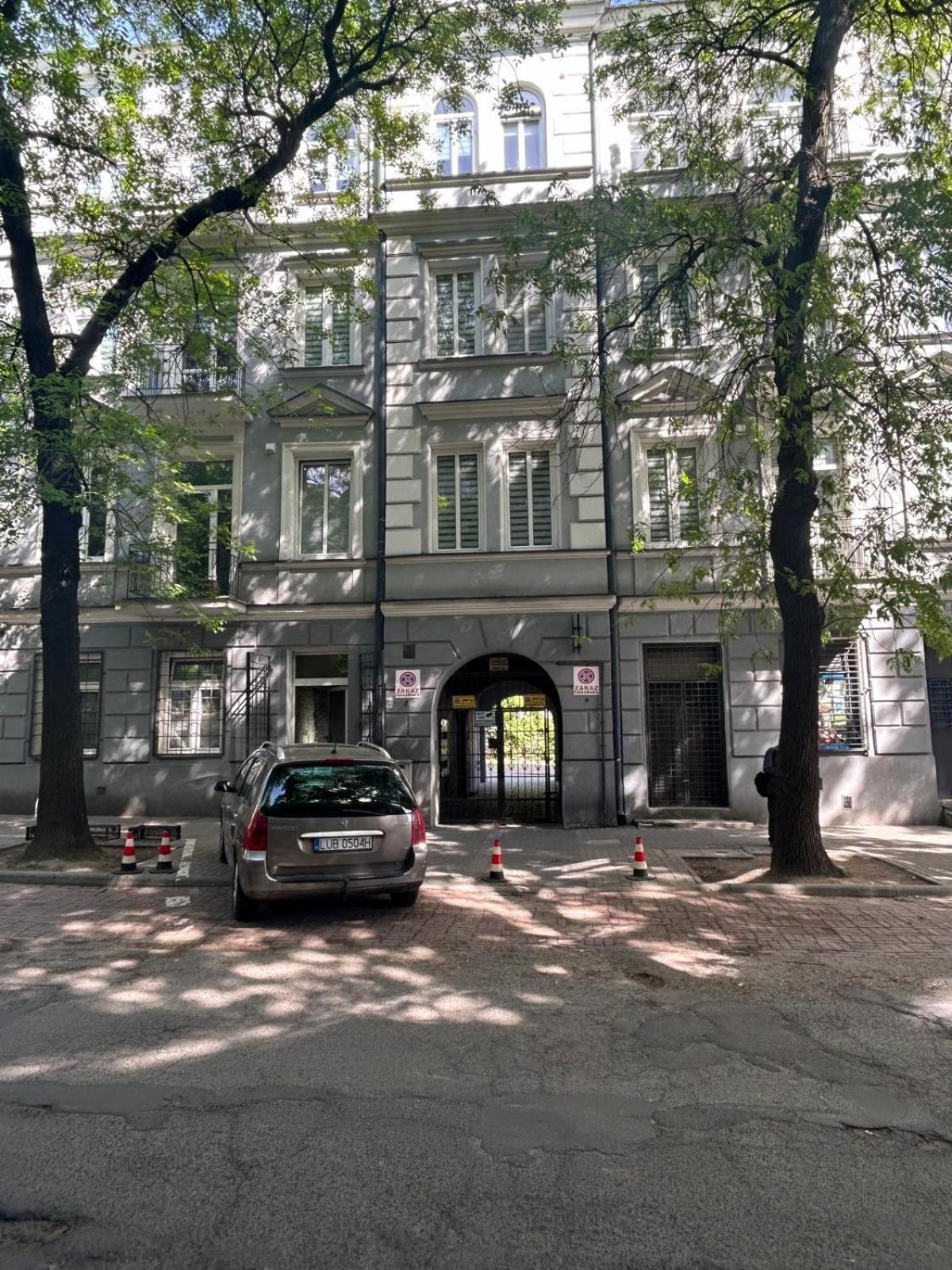 Apartment Targowa L11 Люблин Екстериор снимка