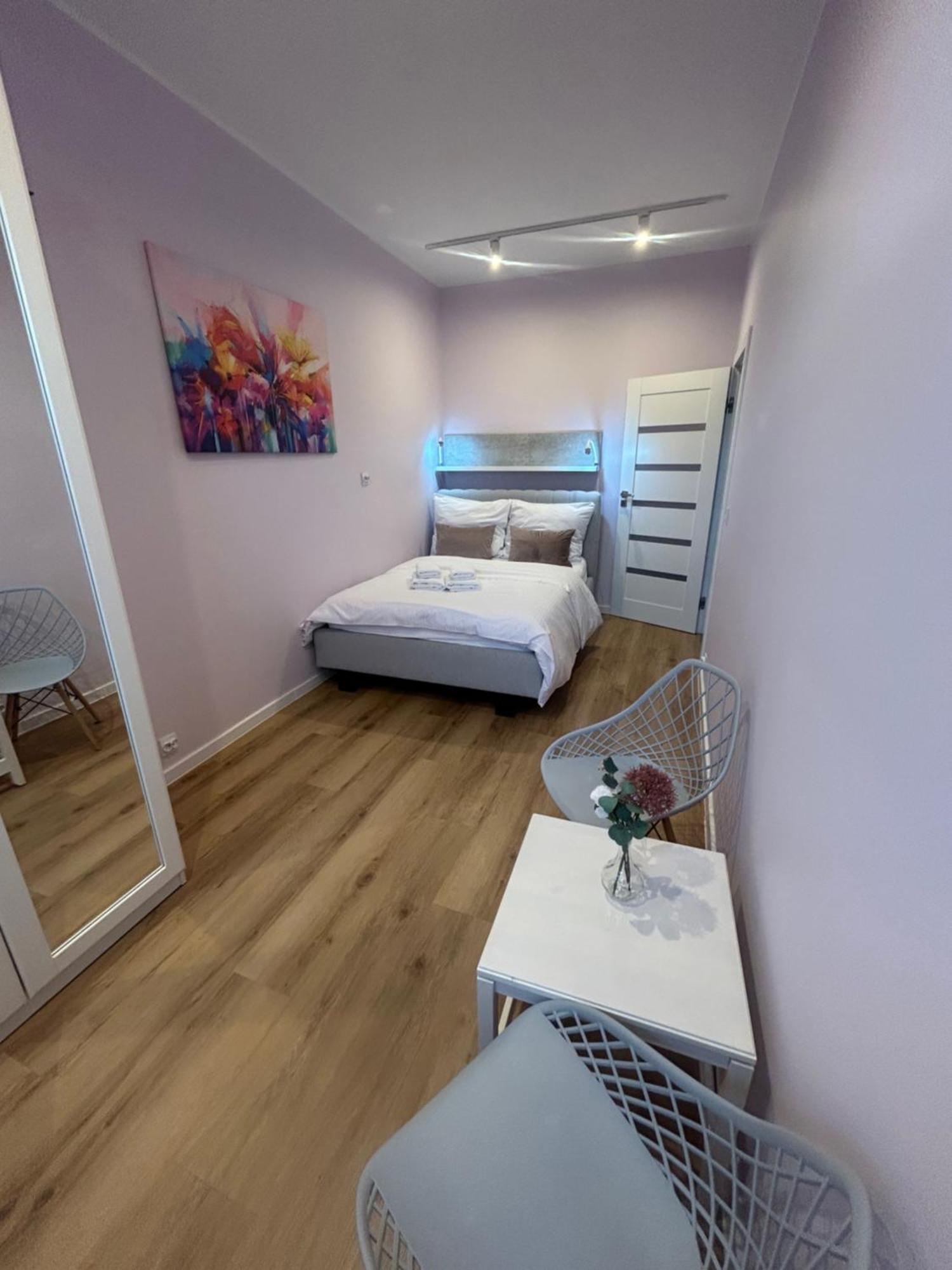 Apartment Targowa L11 Люблин Екстериор снимка