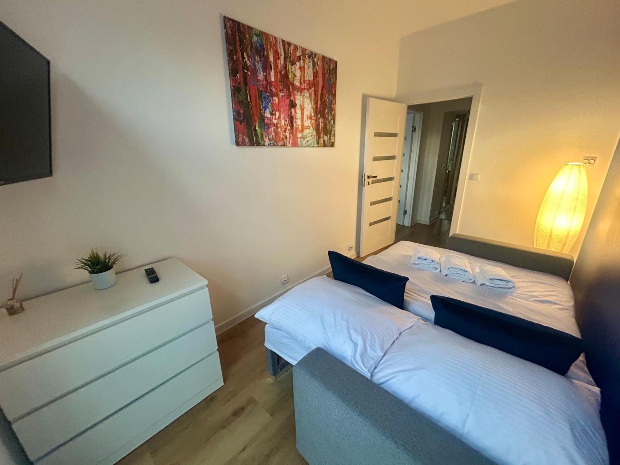 Apartment Targowa L11 Люблин Екстериор снимка