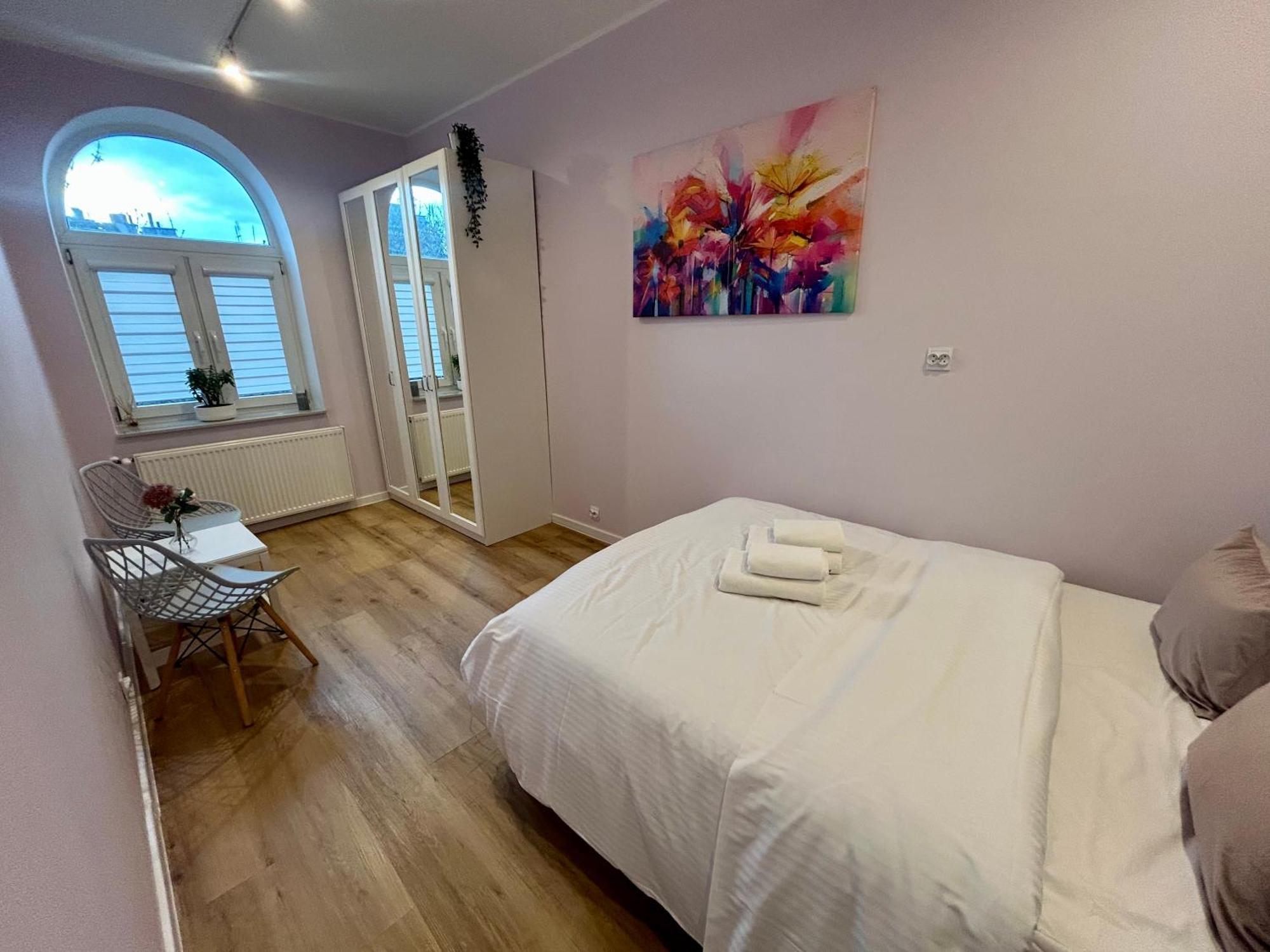 Apartment Targowa L11 Люблин Екстериор снимка